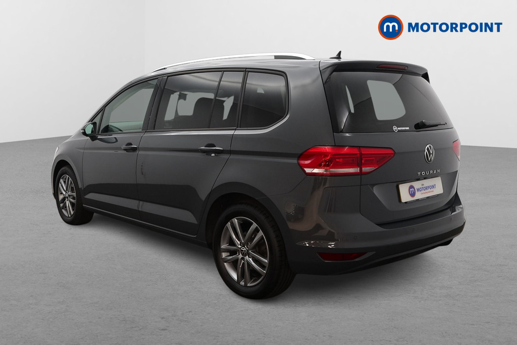 Volkswagen Touran Match Automatic Petrol People Carrier - Stock Number (1665246) - Passenger side rear corner
