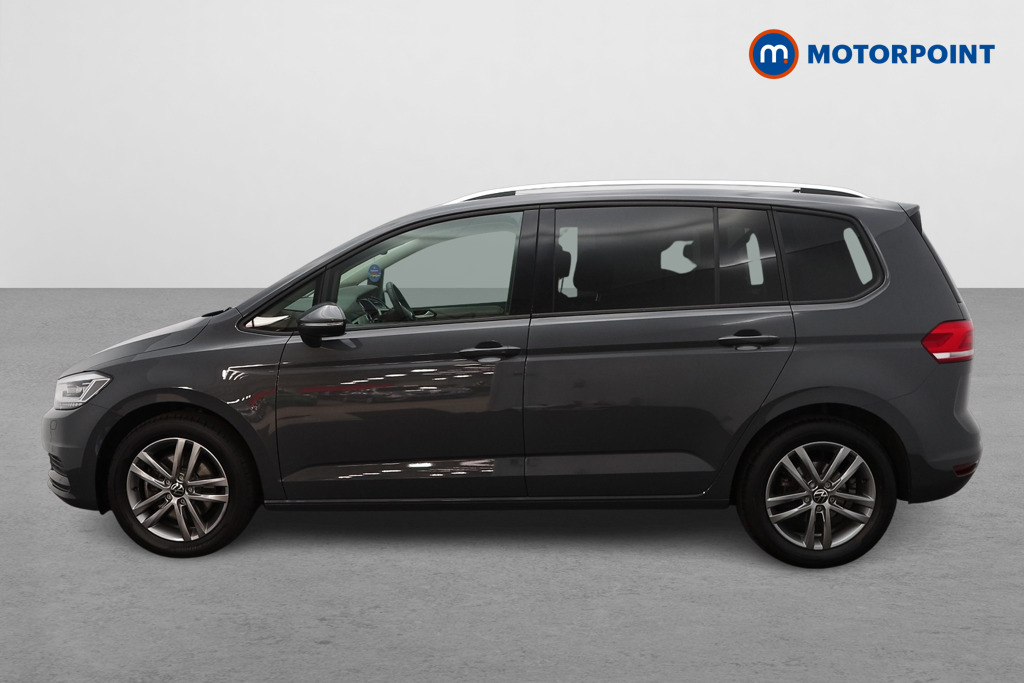Volkswagen Touran Match Automatic Petrol People Carrier - Stock Number (1665246) - Passenger side