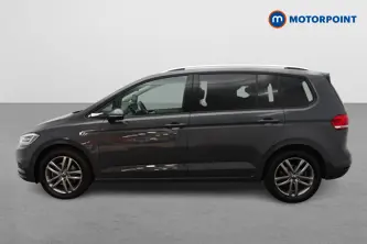 Volkswagen Touran Match Automatic Petrol People Carrier - Stock Number (1665246) - Passenger side