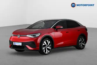 Volkswagen Id.5 Style Pro Automatic Electric Coupe - Stock Number (1665272) - Passenger side front corner