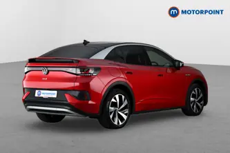 Volkswagen Id.5 Style Pro Automatic Electric Coupe - Stock Number (1665272) - Drivers side rear corner