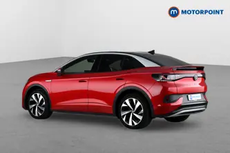 Volkswagen Id.5 Style Pro Automatic Electric Coupe - Stock Number (1665272) - Passenger side rear corner