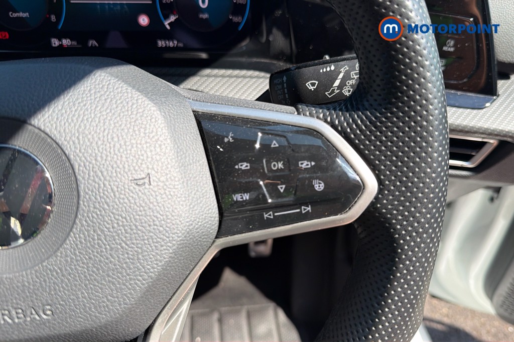 Volkswagen Golf R-Line Manual Petrol Hatchback - Stock Number (1665318) - 1st supplementary image