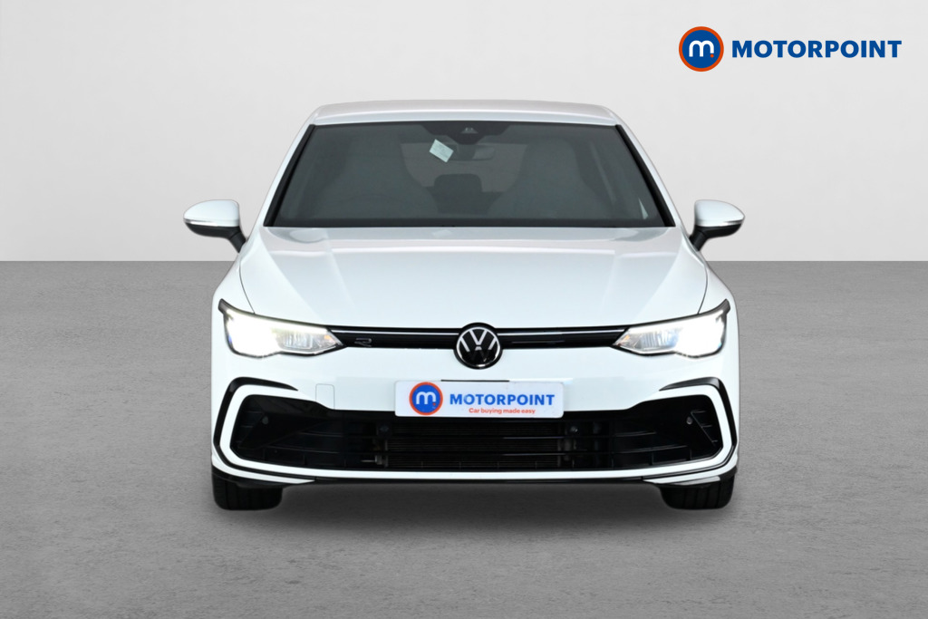 Volkswagen Golf R-Line Manual Petrol Hatchback - Stock Number (1665318) - Front bumper