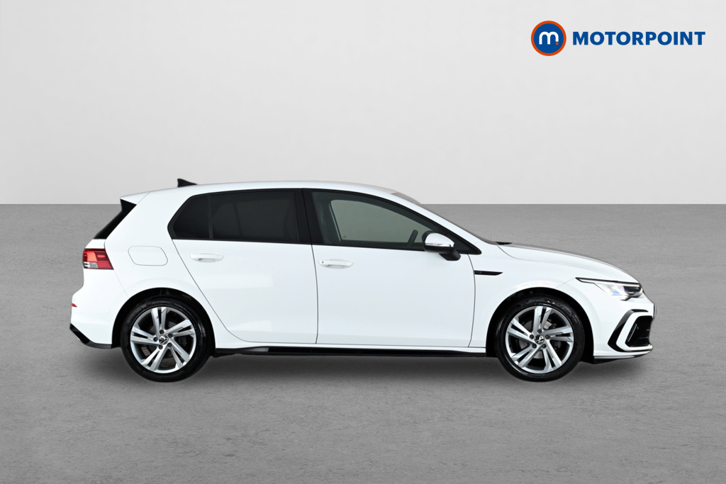 Volkswagen Golf R-Line Manual Petrol Hatchback - Stock Number (1665318) - Drivers side