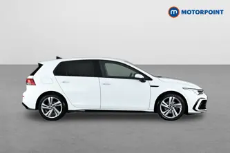 Volkswagen Golf R-Line Manual Petrol Hatchback - Stock Number (1665318) - Drivers side