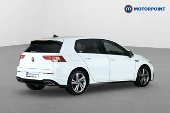 Volkswagen Golf R-Line Manual Petrol Hatchback - Stock Number (1665318) - Drivers side rear corner