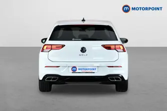 Volkswagen Golf R-Line Manual Petrol Hatchback - Stock Number (1665318) - Rear bumper
