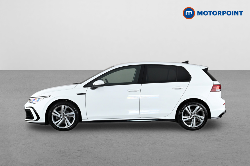 Volkswagen Golf R-Line Manual Petrol Hatchback - Stock Number (1665318) - Passenger side