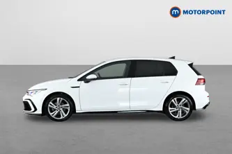 Volkswagen Golf R-Line Manual Petrol Hatchback - Stock Number (1665318) - Passenger side