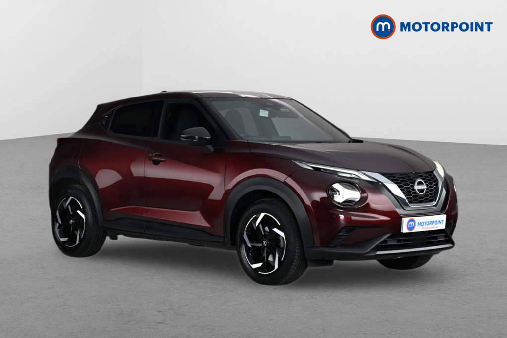 Nissan Juke dealer public-web source image