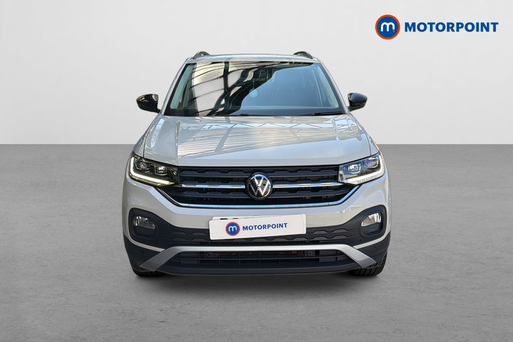 Volkswagen T-cross listing photo