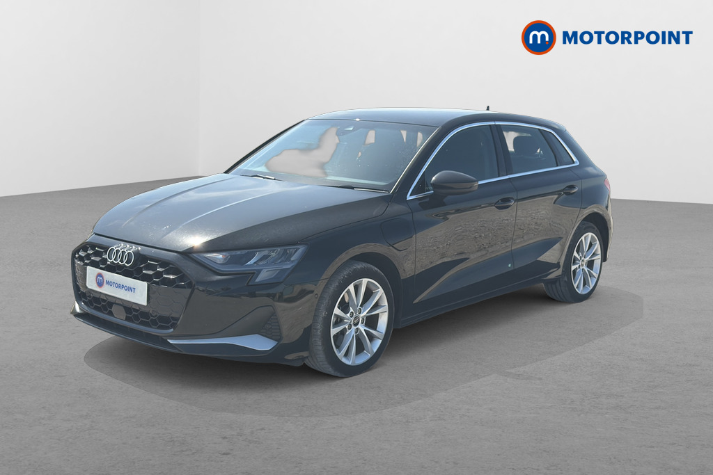 Audi A3 Sport Automatic Petrol Plug-In Hybrid Hatchback - Stock Number (1665430) - Passenger side front corner