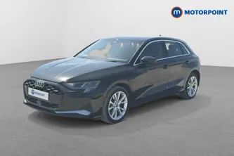 Audi A3 Sport Automatic Petrol Plug-In Hybrid Hatchback - Stock Number (1665430) - Passenger side front corner