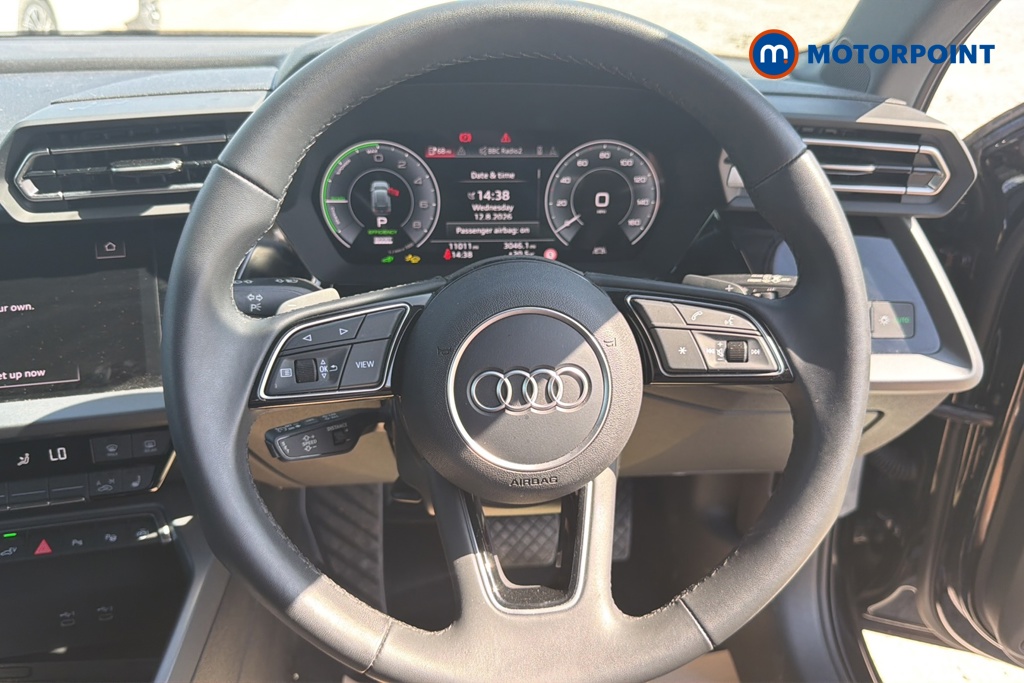 Audi A3 Sport Automatic Petrol Plug-In Hybrid Hatchback - Stock Number (1665430) - 2nd supplementary image