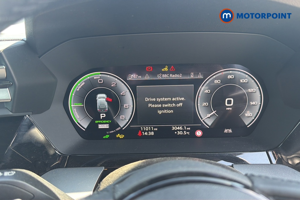 Audi A3 Sport Automatic Petrol Plug-In Hybrid Hatchback - Stock Number (1665430) - 7th supplementary image
