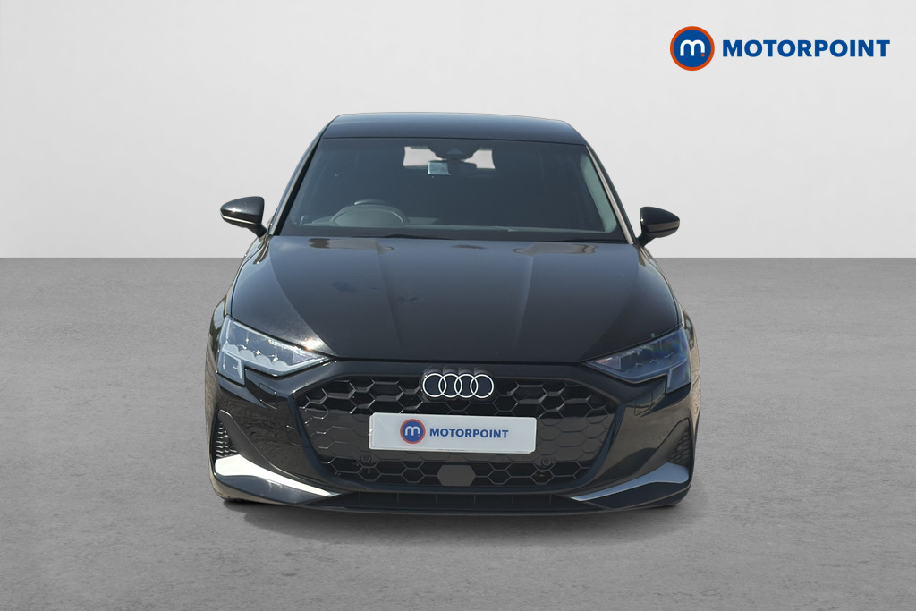 Audi A3 Sport Automatic Petrol Plug-In Hybrid Hatchback - Stock Number (1665430) - Front bumper