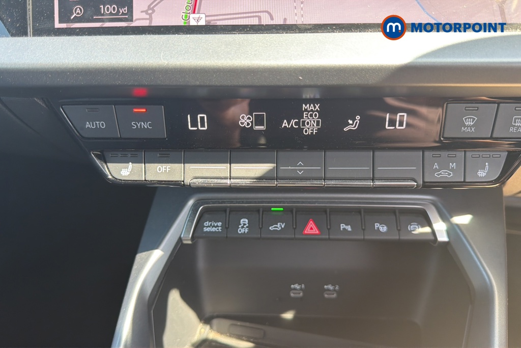 Audi A3 Sport Automatic Petrol Plug-In Hybrid Hatchback - Stock Number (1665430) - 12th supplementary image
