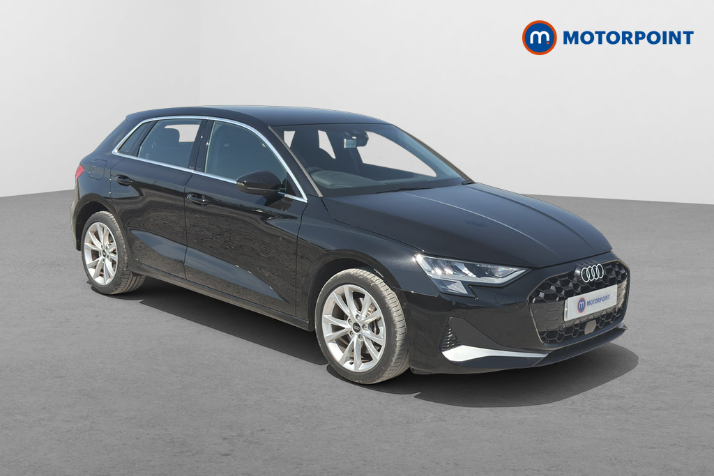Audi A3 listing photo