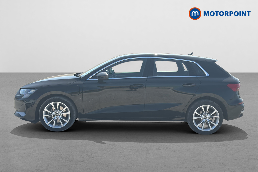 Audi A3 Sport Automatic Petrol Plug-In Hybrid Hatchback - Stock Number (1665430) - Drivers side