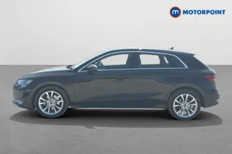 Audi A3 Sport Automatic Petrol Plug-In Hybrid Hatchback - Stock Number (1665430) - Drivers side