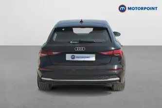 Audi A3 Sport Automatic Petrol Plug-In Hybrid Hatchback - Stock Number (1665430) - Rear bumper