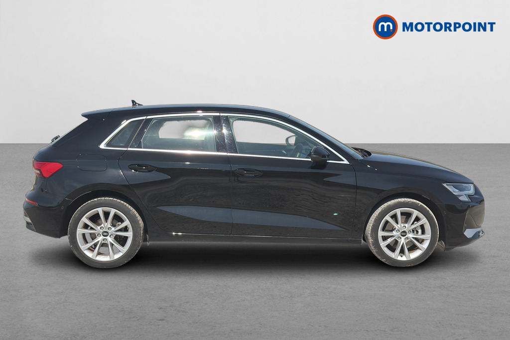 Audi A3 Sport Automatic Petrol Plug-In Hybrid Hatchback - Stock Number (1665430) - Passenger side