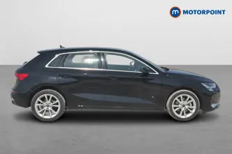 Audi A3 Sport Automatic Petrol Plug-In Hybrid Hatchback - Stock Number (1665430) - Passenger side