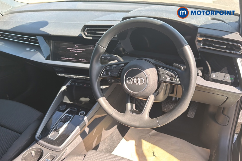 Audi A3 Sport Automatic Petrol Plug-In Hybrid Hatchback - Stock Number (1665430) - 1st supplementary image