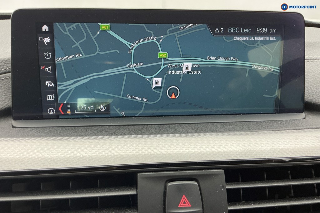 BMW 4 Series M Sport Manual Petrol Hatchback - Stock Number (1665462) - 2nd supplementary image