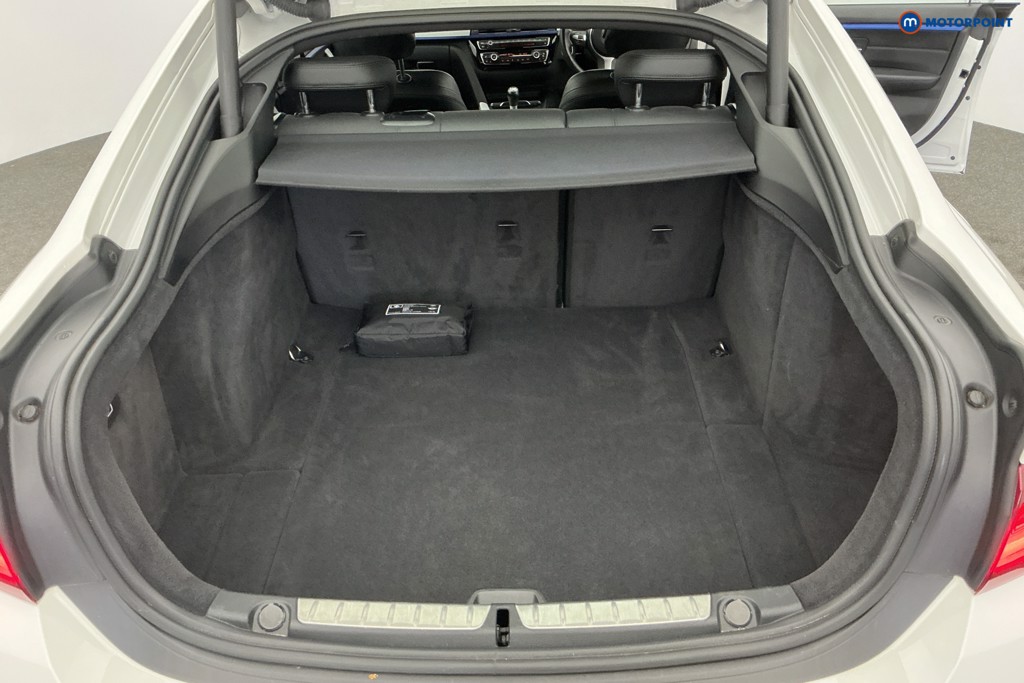BMW 4 Series M Sport Manual Petrol Hatchback - Stock Number (1665462) - 3rd supplementary image