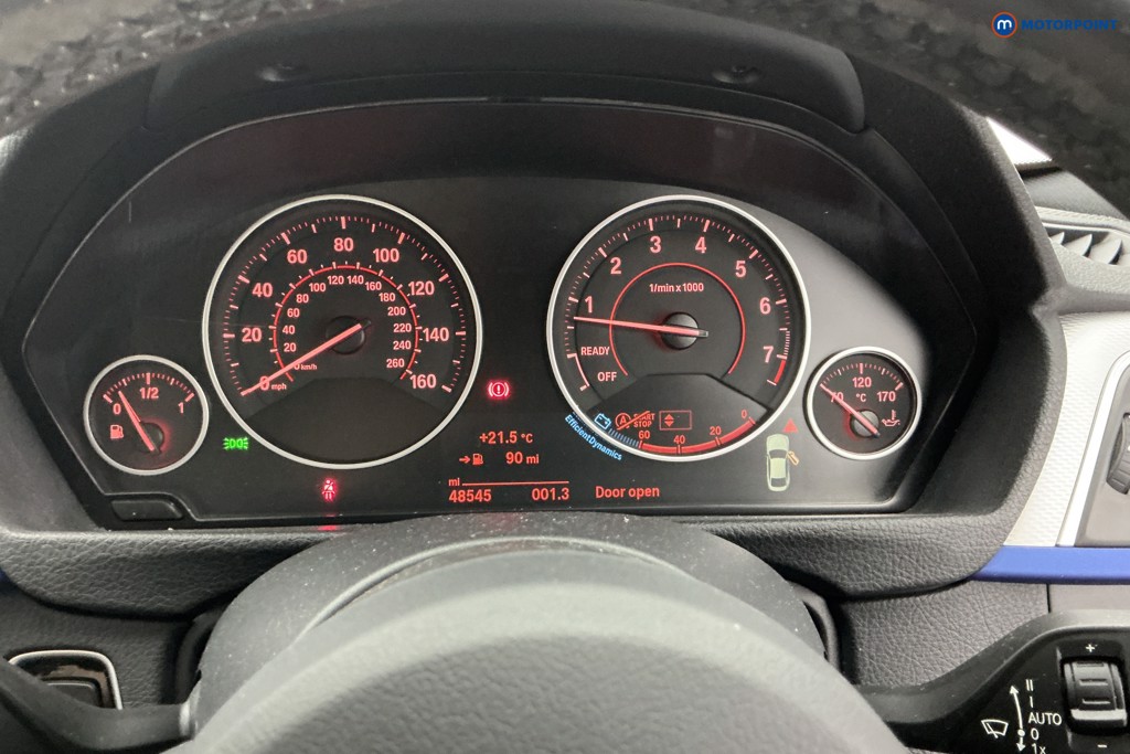 BMW 4 Series M Sport Manual Petrol Hatchback - Stock Number (1665462) - 7th supplementary image