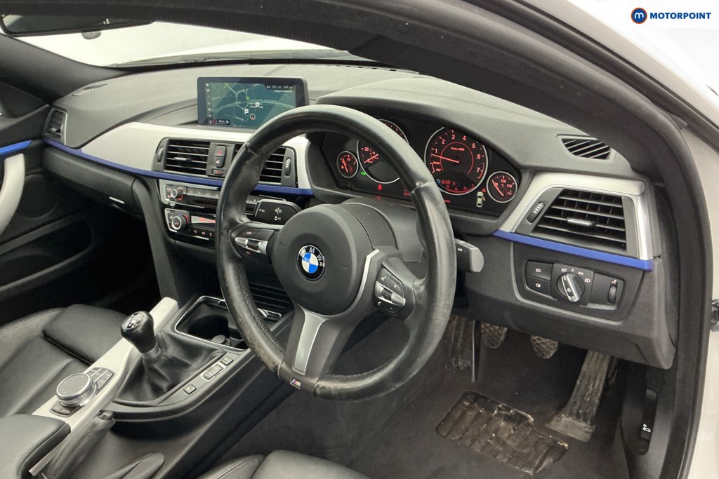 BMW 4 Series M Sport Manual Petrol Hatchback - Stock Number (1665462) - 8th supplementary image