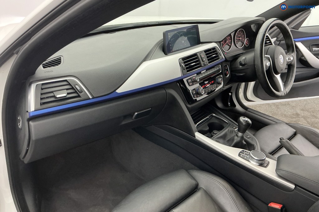 BMW 4 Series M Sport Manual Petrol Hatchback - Stock Number (1665462) - 9th supplementary image