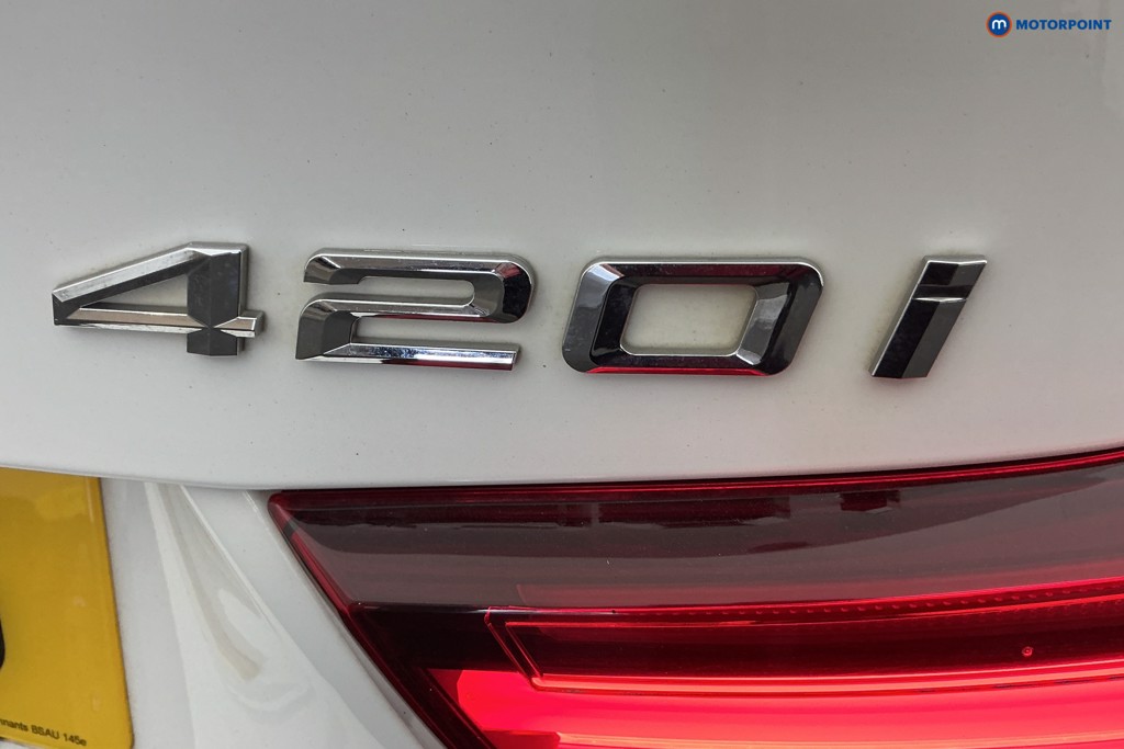 BMW 4 Series M Sport Manual Petrol Hatchback - Stock Number (1665462) - 31st supplementary image