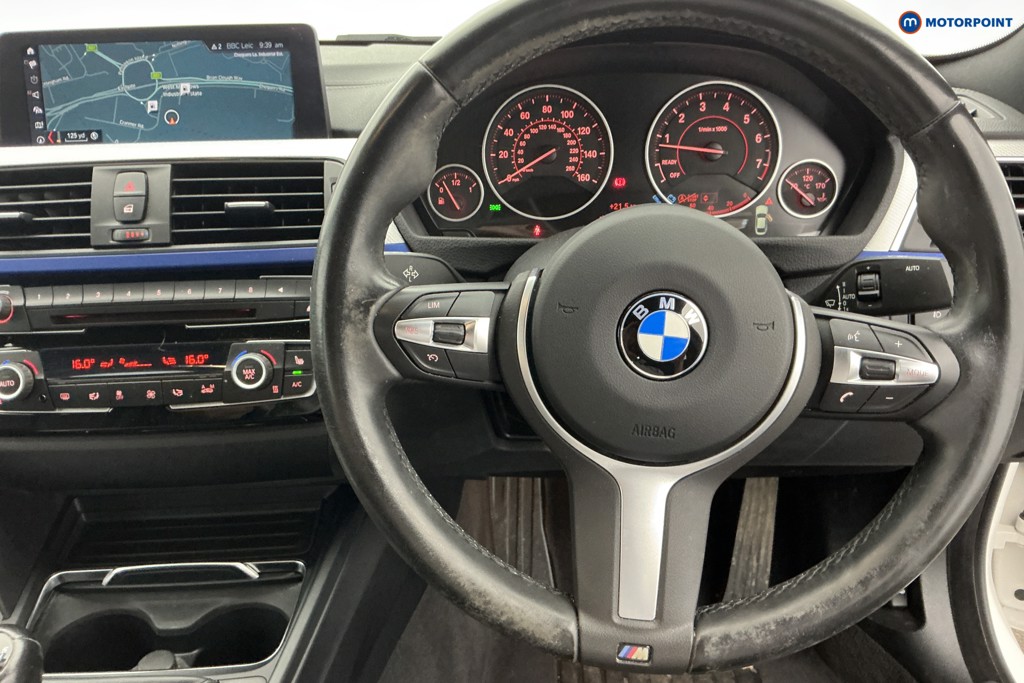 BMW 4 Series M Sport Manual Petrol Hatchback - Stock Number (1665462) - 1st supplementary image