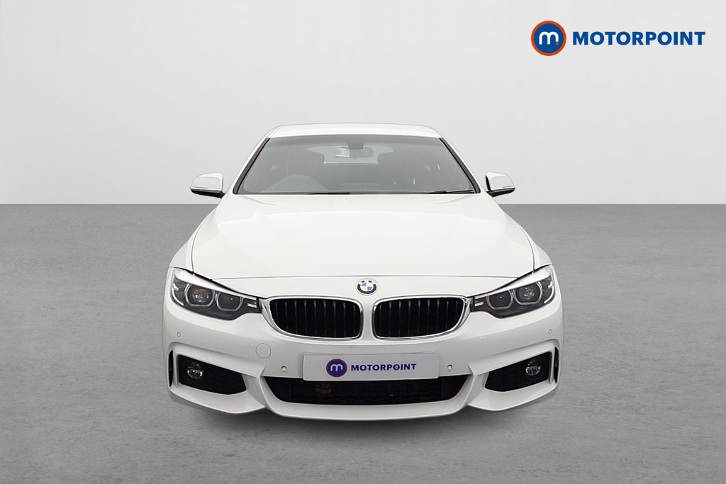 BMW 4 Series M Sport Manual Petrol Hatchback - Stock Number (1665462) - Front bumper