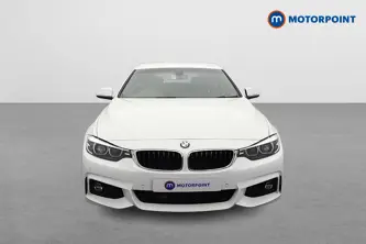 BMW 4 Series M Sport Manual Petrol Hatchback - Stock Number (1665462) - Front bumper