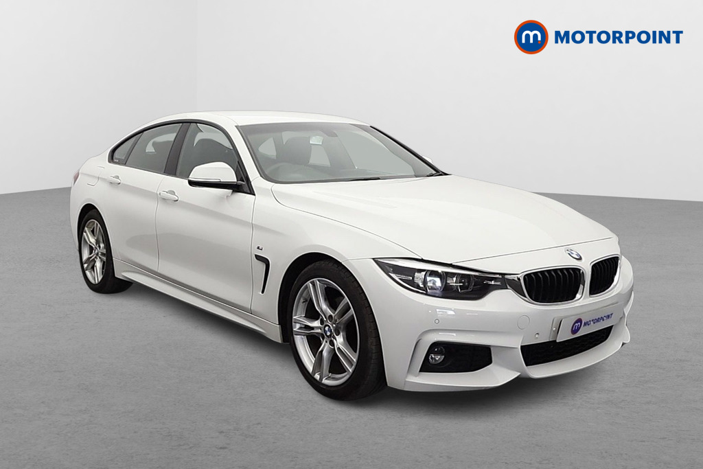 BMW 4 Series listing photo