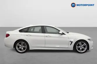 BMW 4 Series M Sport Manual Petrol Hatchback - Stock Number (1665462) - Drivers side