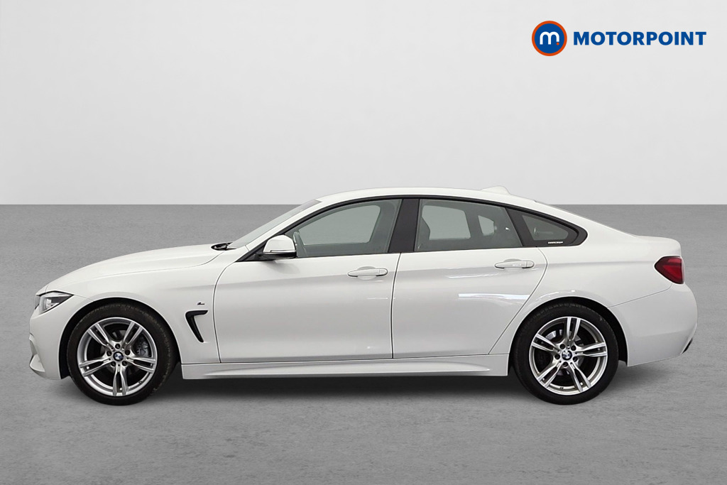 BMW 4 Series M Sport Manual Petrol Hatchback - Stock Number (1665462) - Passenger side