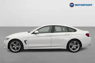 BMW 4 Series M Sport Manual Petrol Hatchback - Stock Number (1665462) - Passenger side