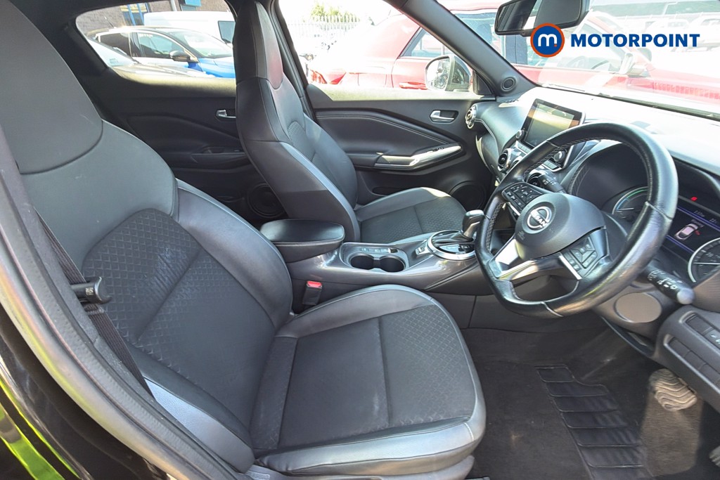 Nissan Juke N-Connecta Automatic Petrol-Electric Hybrid SUV - Stock Number (1665482) - 8th supplementary image