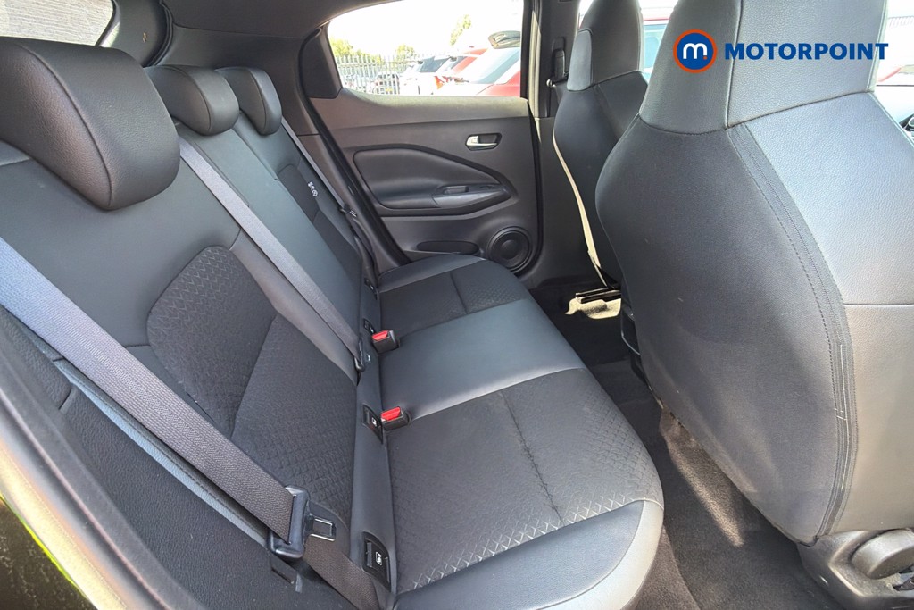 Nissan Juke N-Connecta Automatic Petrol-Electric Hybrid SUV - Stock Number (1665482) - 9th supplementary image