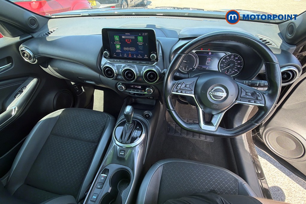 Nissan Juke N-Connecta Automatic Petrol-Electric Hybrid SUV - Stock Number (1665482) - 25th supplementary image