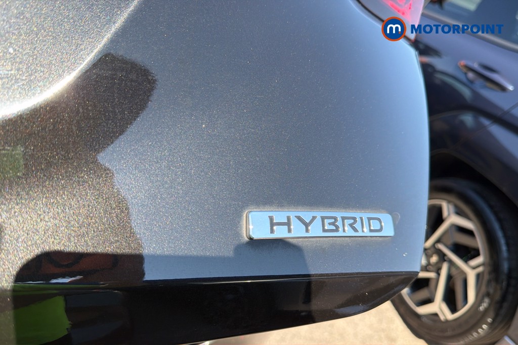 Nissan Juke N-Connecta Automatic Petrol-Electric Hybrid SUV - Stock Number (1665482) - 36th supplementary image