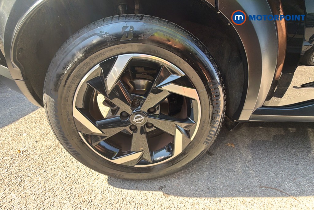 Nissan Juke N-Connecta Automatic Petrol-Electric Hybrid SUV - Stock Number (1665482) - 38th supplementary image