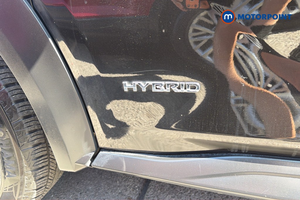 Nissan Juke N-Connecta Automatic Petrol-Electric Hybrid SUV - Stock Number (1665482) - 39th supplementary image