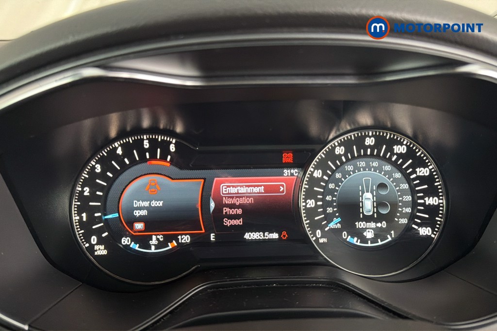Ford Mondeo St-Line X Manual Diesel Estate - Stock Number (1665626) - 8th supplementary image