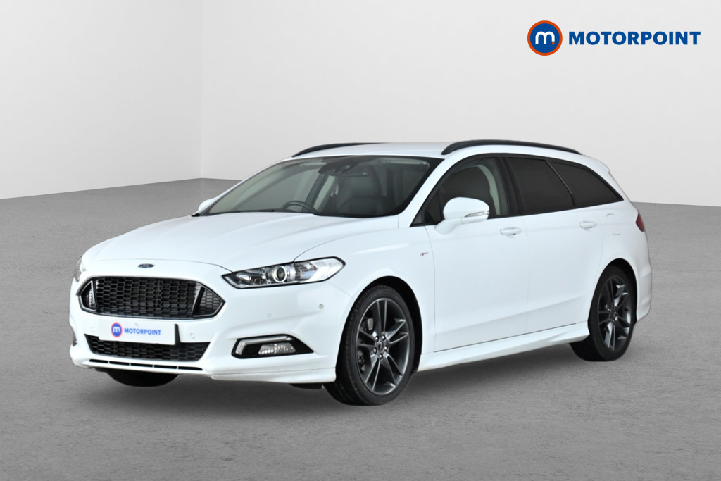 Ford Mondeo St-Line X Manual Diesel Estate - Stock Number (1665626) - Passenger side front corner